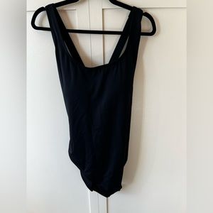 Andie Swim NWT Women’s Tulum Plus Size One Piece‎ Bathing Suit Size XXXL